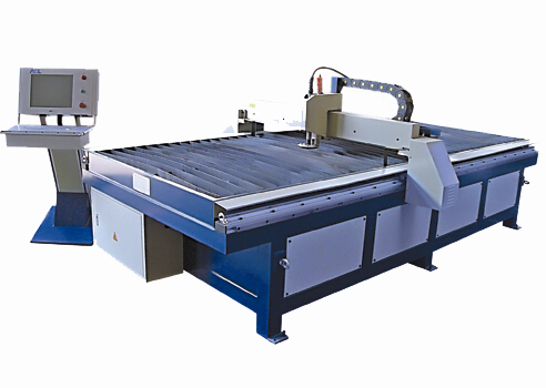 Wycinarki plazmowe CNC