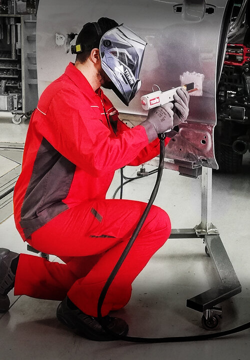 Systemy naprawcze